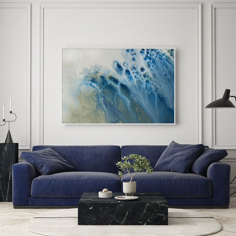 wall-art-print-canvas-poster-framed-Mystic Tide , By Petra Meikle-2