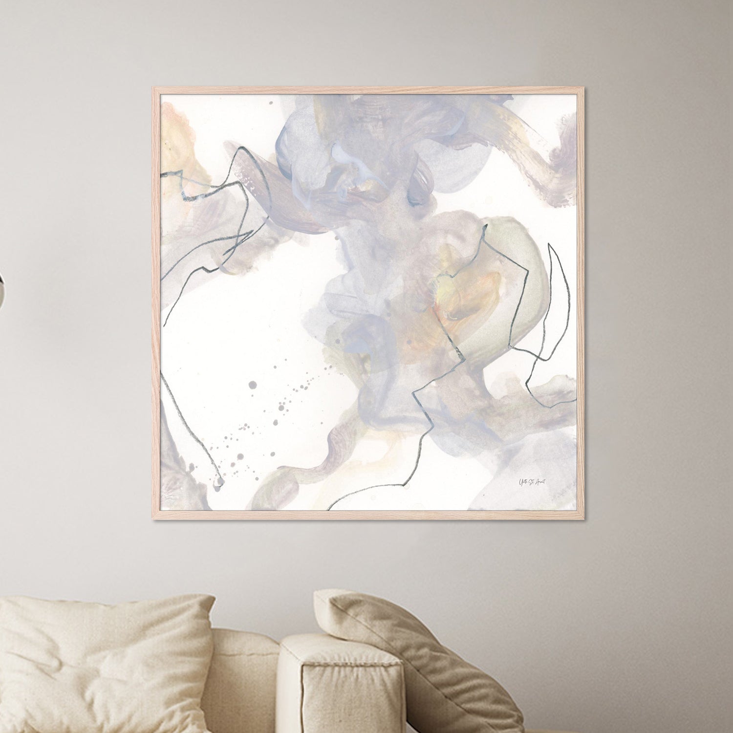 wall-art-print-canvas-poster-framed-Mystique, Style A-7