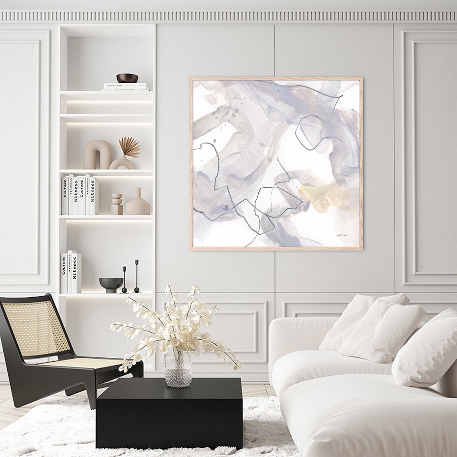 wall-art-print-canvas-poster-framed-Mystique, Style B-8