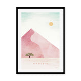 wall-art-print-canvas-poster-framed-Namibia , By Henry Rivers-GIOIA-WALL-ART