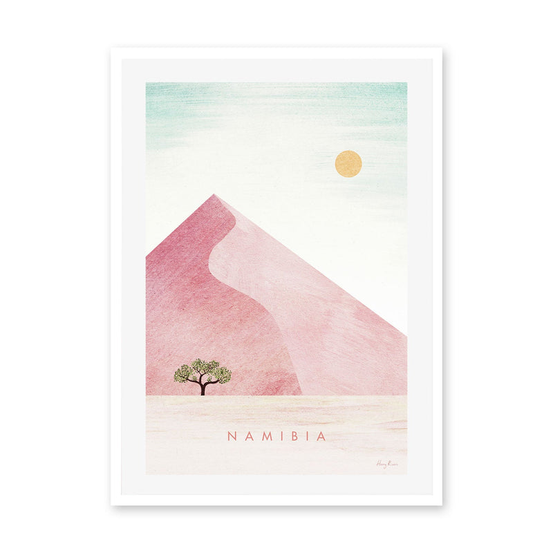 wall-art-print-canvas-poster-framed-Namibia , By Henry Rivers-GIOIA-WALL-ART