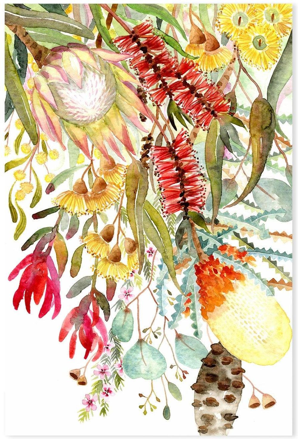 Native Bunch, Style A