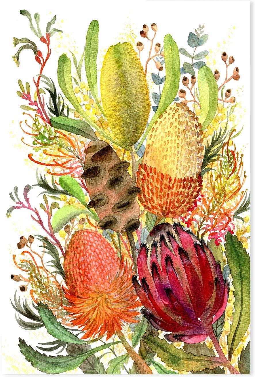 Native Bunch, Style B