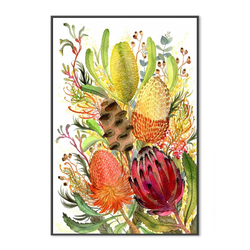 Native Bunch, Style B
