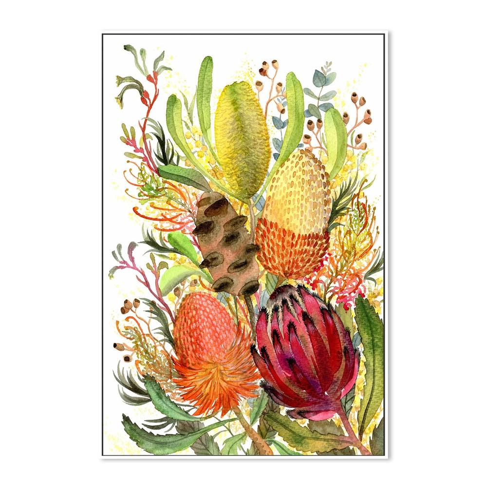 Native Bunch, Style B