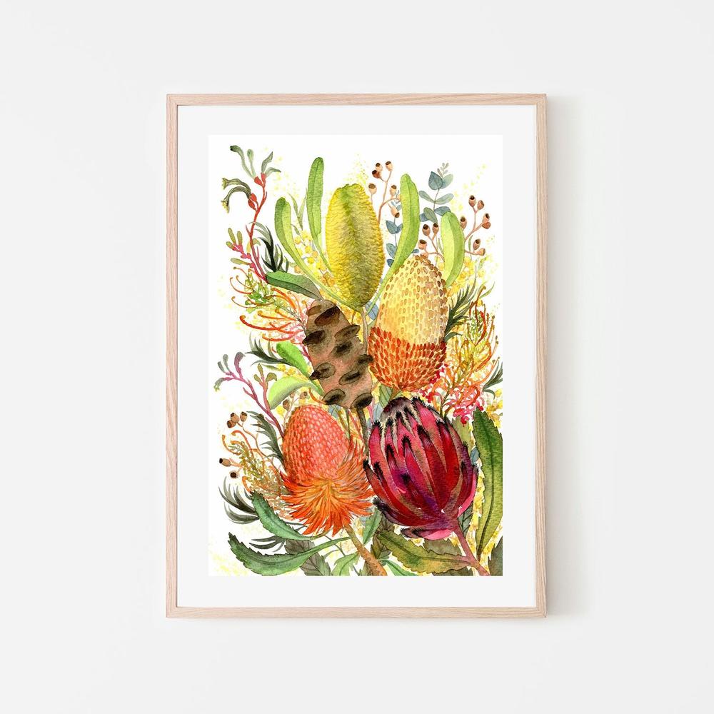 Native Bunch, Style B