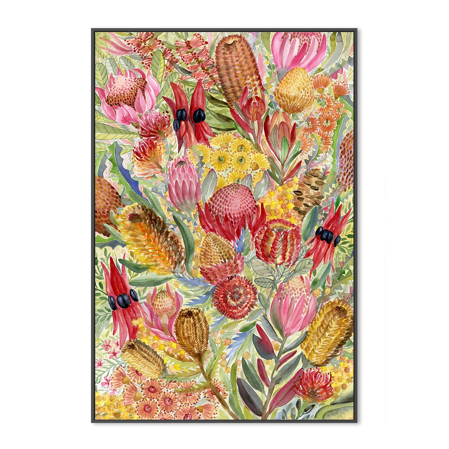 wall-art-print-canvas-poster-framed-Native compilation-3