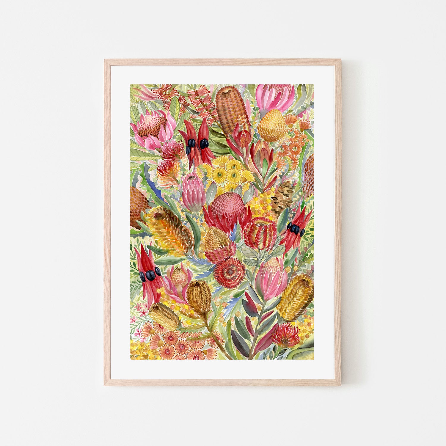 wall-art-print-canvas-poster-framed-Native compilation-6