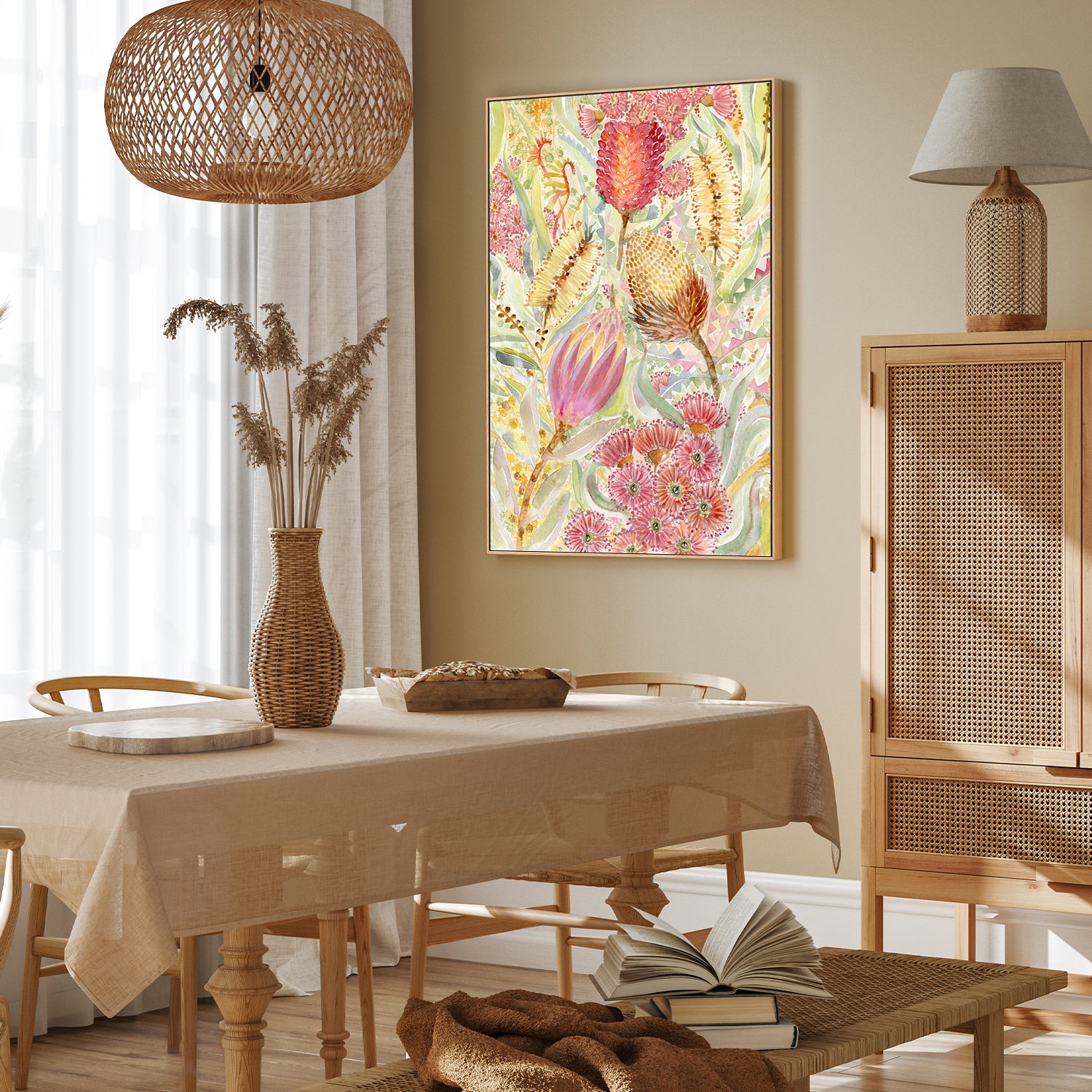 wall-art-print-canvas-poster-framed-Natives - pastel-7