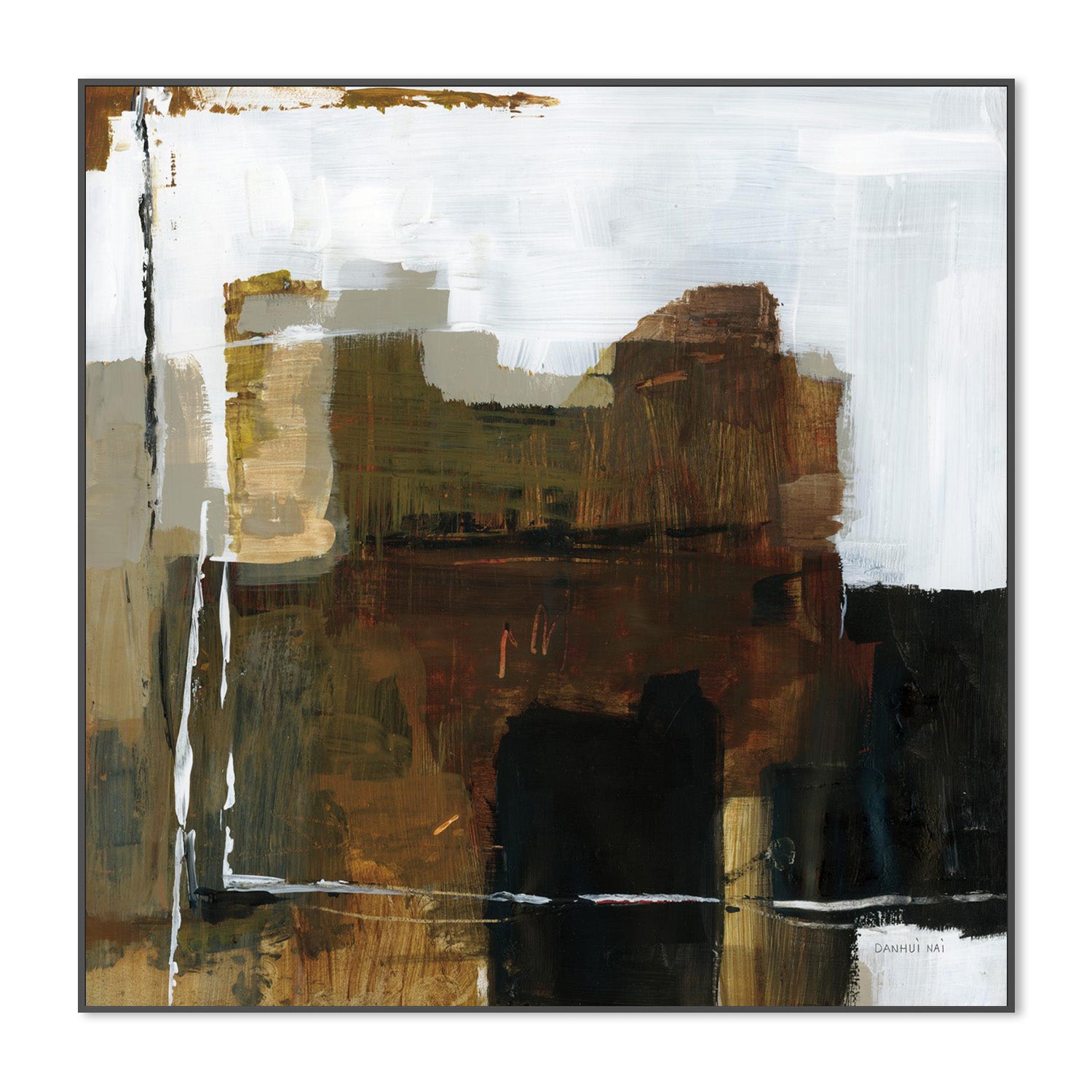 wall-art-print-canvas-poster-framed-Natural Abstract , Style A-3