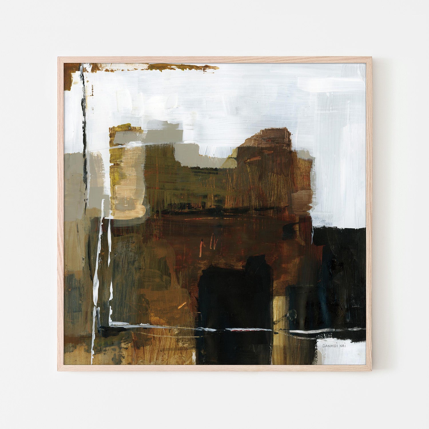 wall-art-print-canvas-poster-framed-Natural Abstract , Style A-6