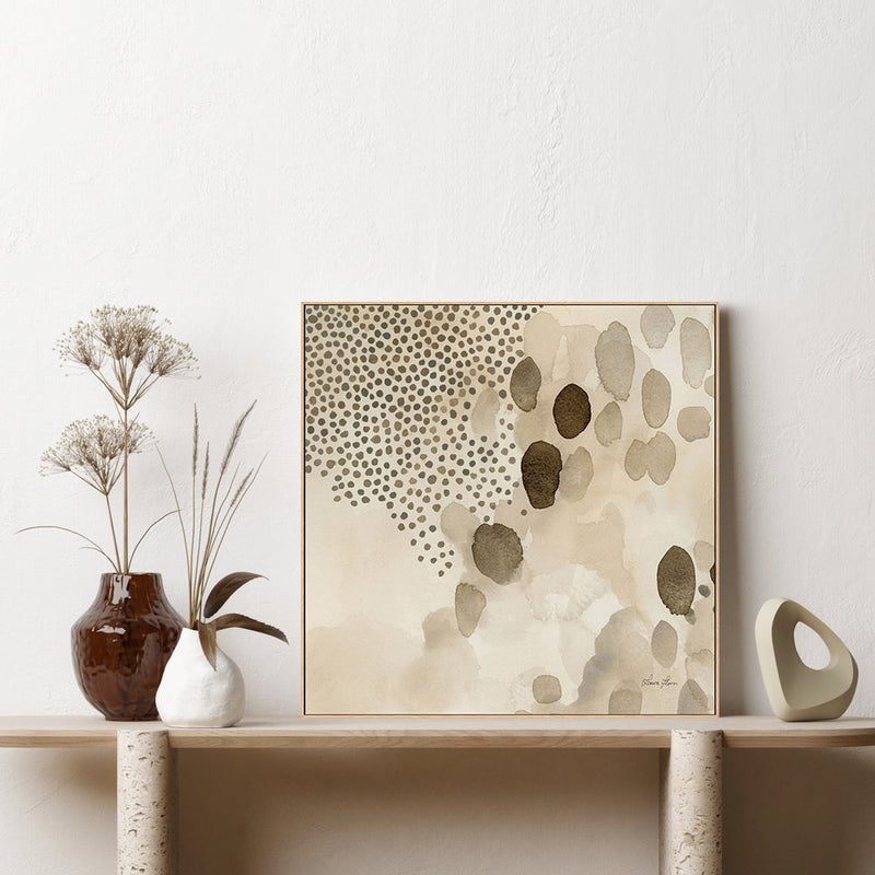 wall-art-print-canvas-poster-framed-Natural Abstract, Style A , By Laura Horn-GIOIA-WALL-ART