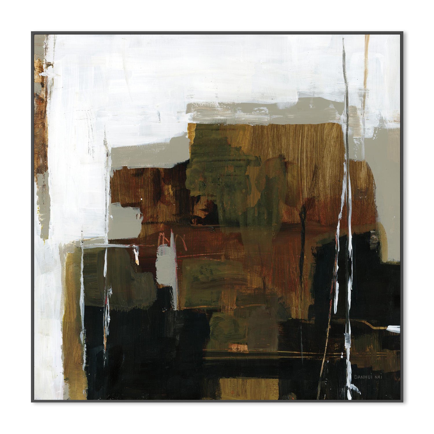 wall-art-print-canvas-poster-framed-Natural Abstract , Style B-3