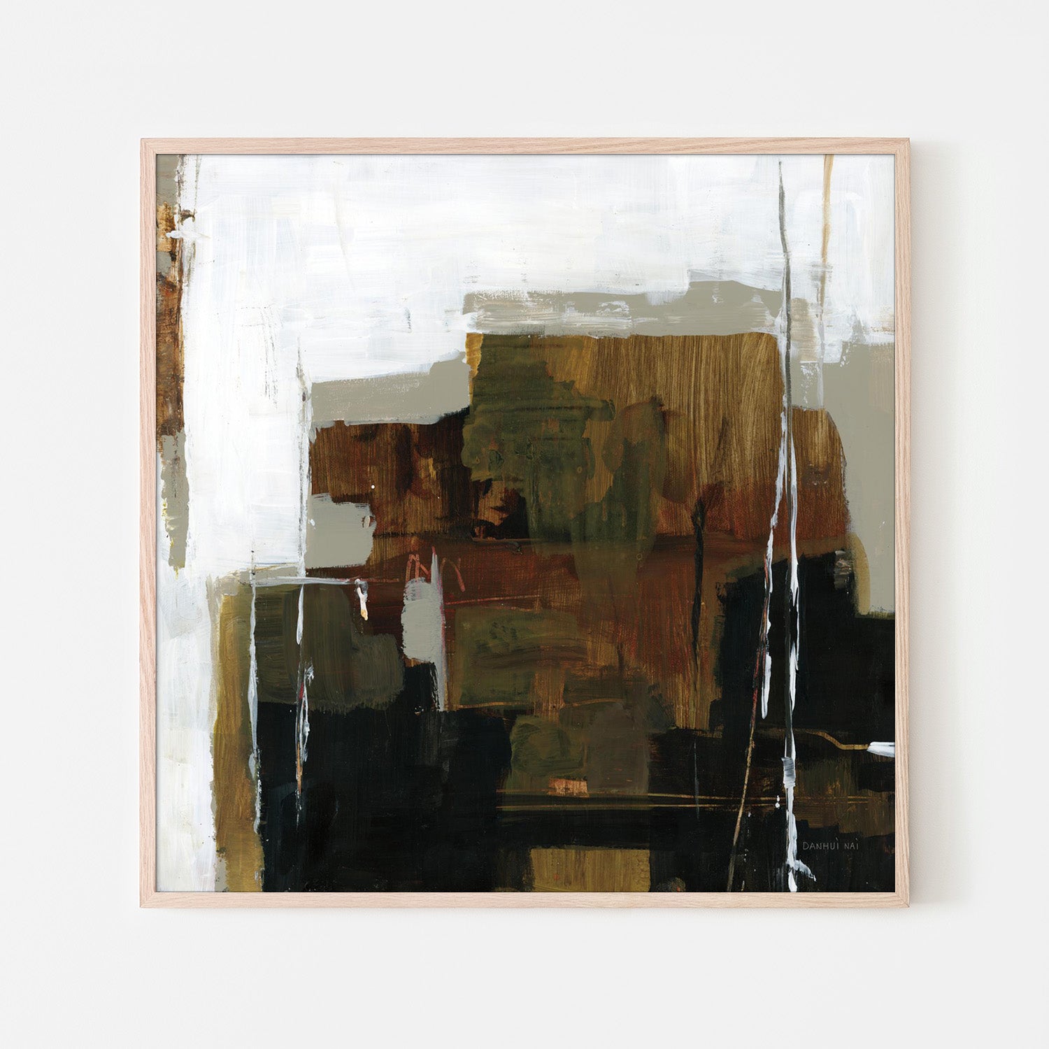 wall-art-print-canvas-poster-framed-Natural Abstract , Style B-6