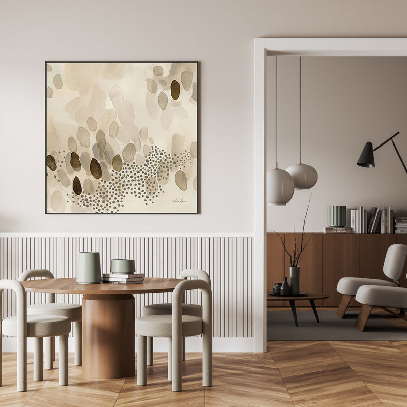wall-art-print-canvas-poster-framed-Natural Abstract, Style B , By Laura Horn-GIOIA-WALL-ART