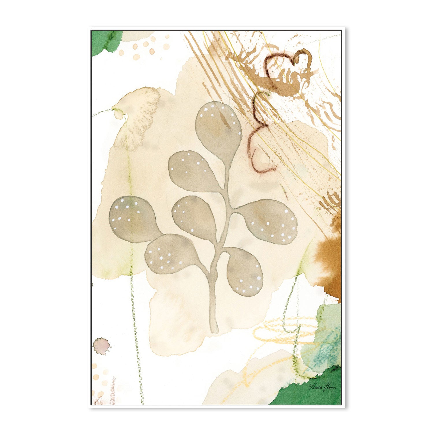 wall-art-print-canvas-poster-framed-Nature Abstract, Style A-by-Laura Horn-Gioia Wall Art