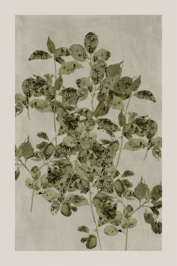 Nature's Sketch, Style B|Canvas Wall Art Print,Poster Print