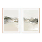 wall-art-print-canvas-poster-framed-Neutral Acrylic, Style A & B, Set Of 2 , By Karine Tonial Grimm-6