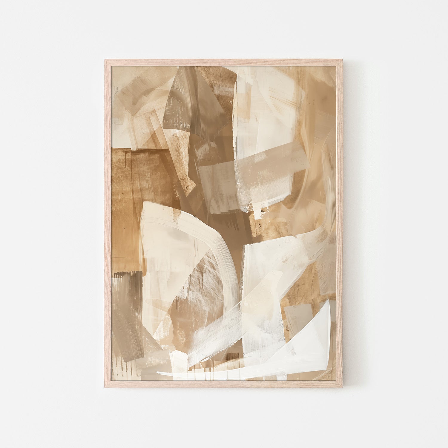 wall-art-print-canvas-poster-framed-Neutral Blocks-6