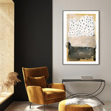 wall-art-print-canvas-poster-framed-Neutral Collage , By Laura Horn-GIOIA-WALL-ART