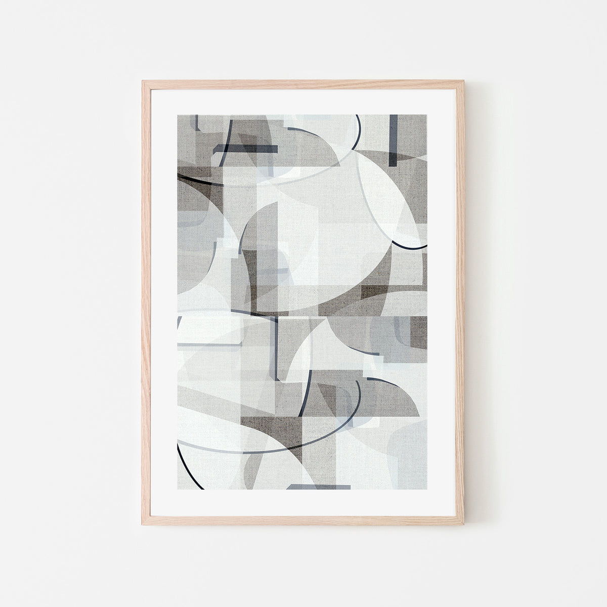 wall-art-print-canvas-poster-framed-Neutral Curves, Style D-6