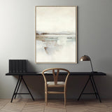 wall-art-print-canvas-poster-framed-Neutral Set, Style B , By Dan Hobday-by-Dan Hobday-Gioia Wall Art