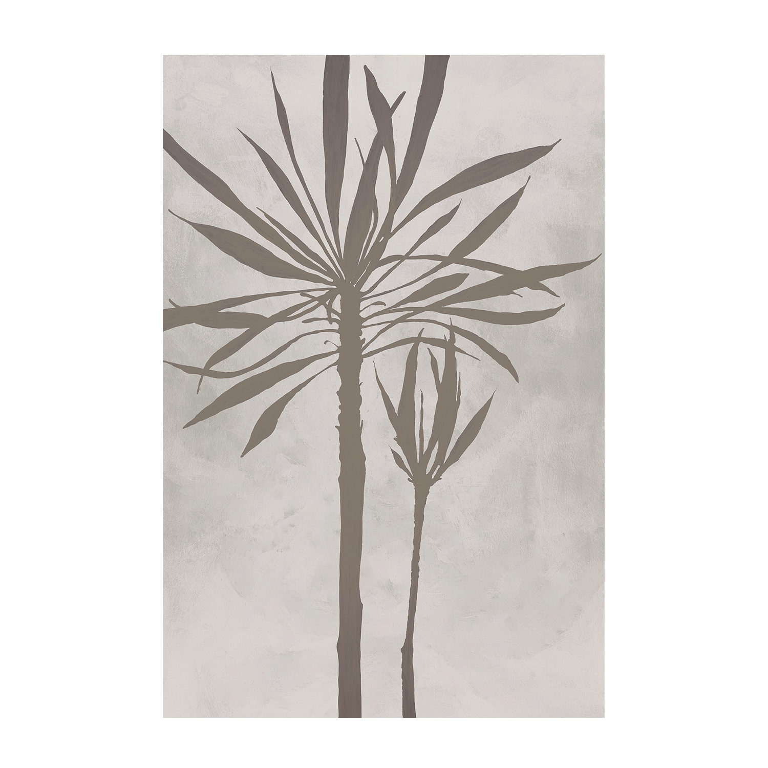 wall-art-print-canvas-poster-framed-Neutral Tree, Style A & B, Set Of 2 , By Filippoloco-8