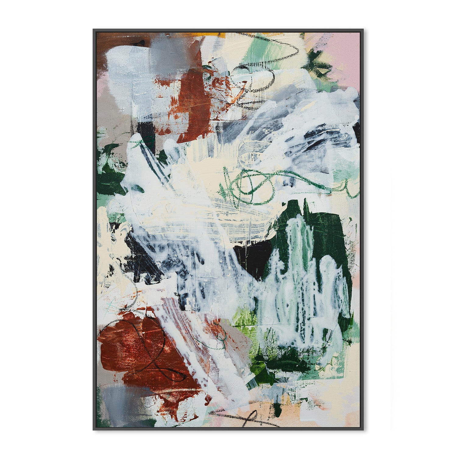 wall-art-print-canvas-poster-framed-New Life-3