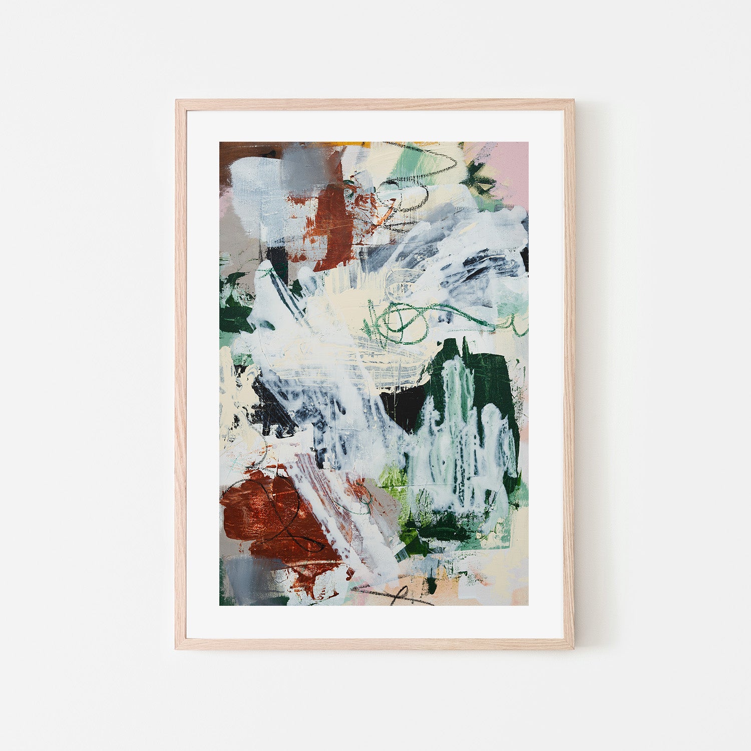wall-art-print-canvas-poster-framed-New Life-6