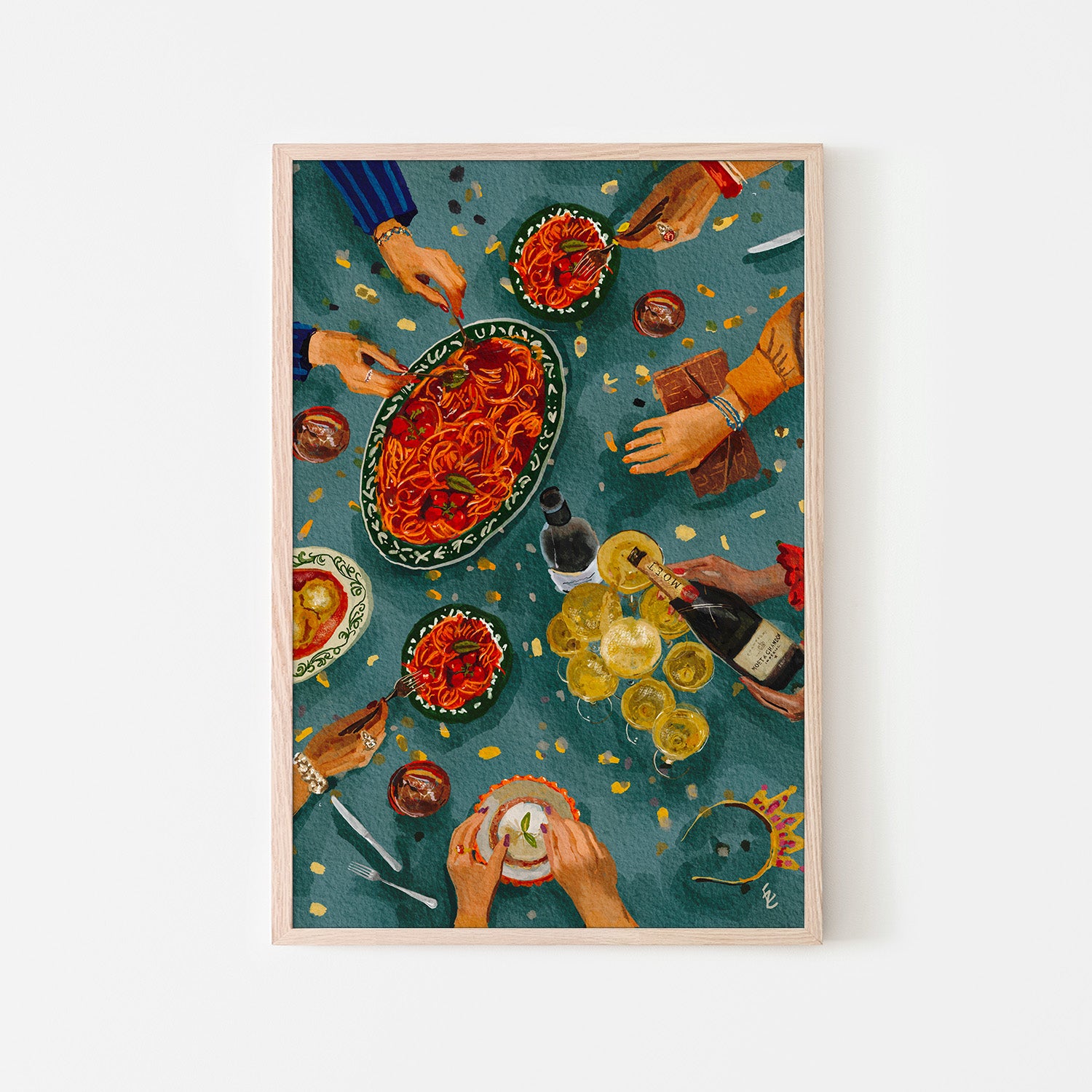 wall-art-print-canvas-poster-framed-New Year-6