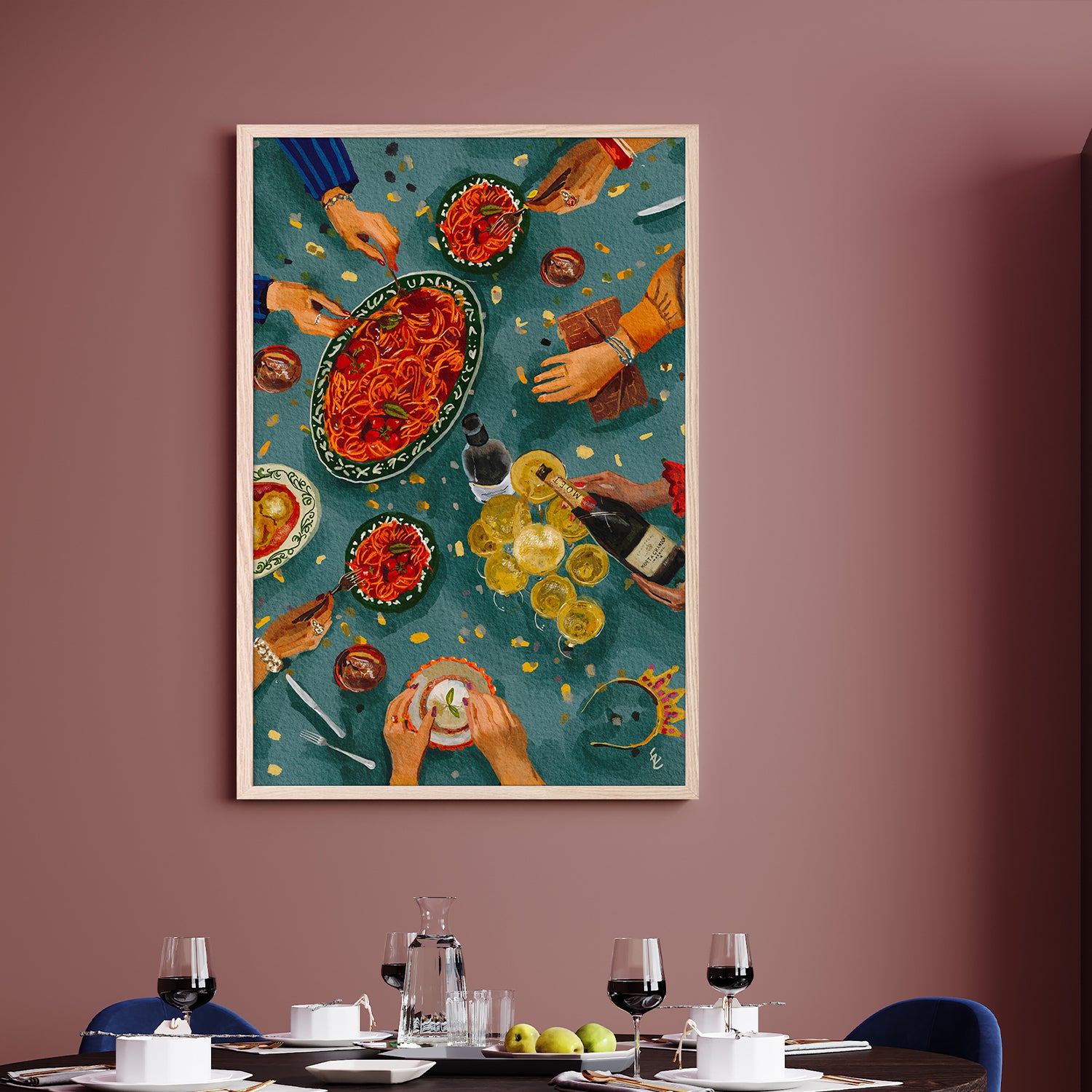 wall-art-print-canvas-poster-framed-New Year-7