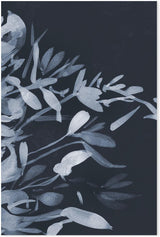 wall-art-print-canvas-poster-framed-Night Blooms, Style A , By Dan Hobday-GIOIA-WALL-ART