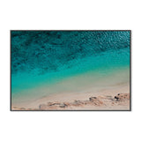 wall-art-print-canvas-poster-framed-Ningaloo Blues, Exmouth , By Maddison Harris-3