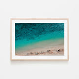 wall-art-print-canvas-poster-framed-Ningaloo Blues, Exmouth , By Maddison Harris-6