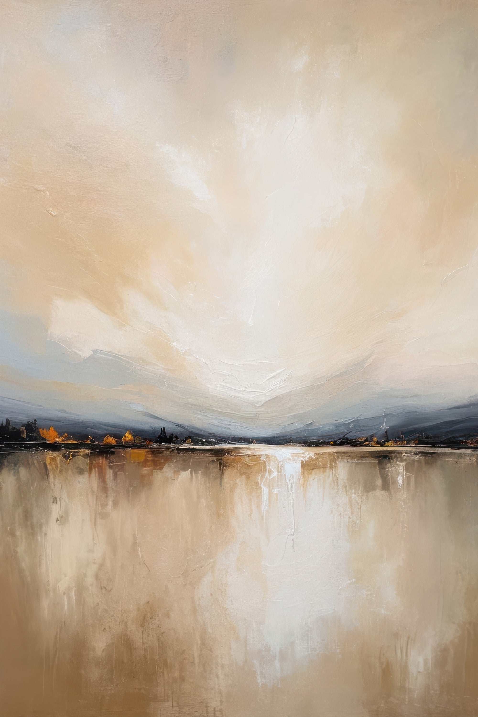 wall-art-print-canvas-poster-framed-no place left to go-1