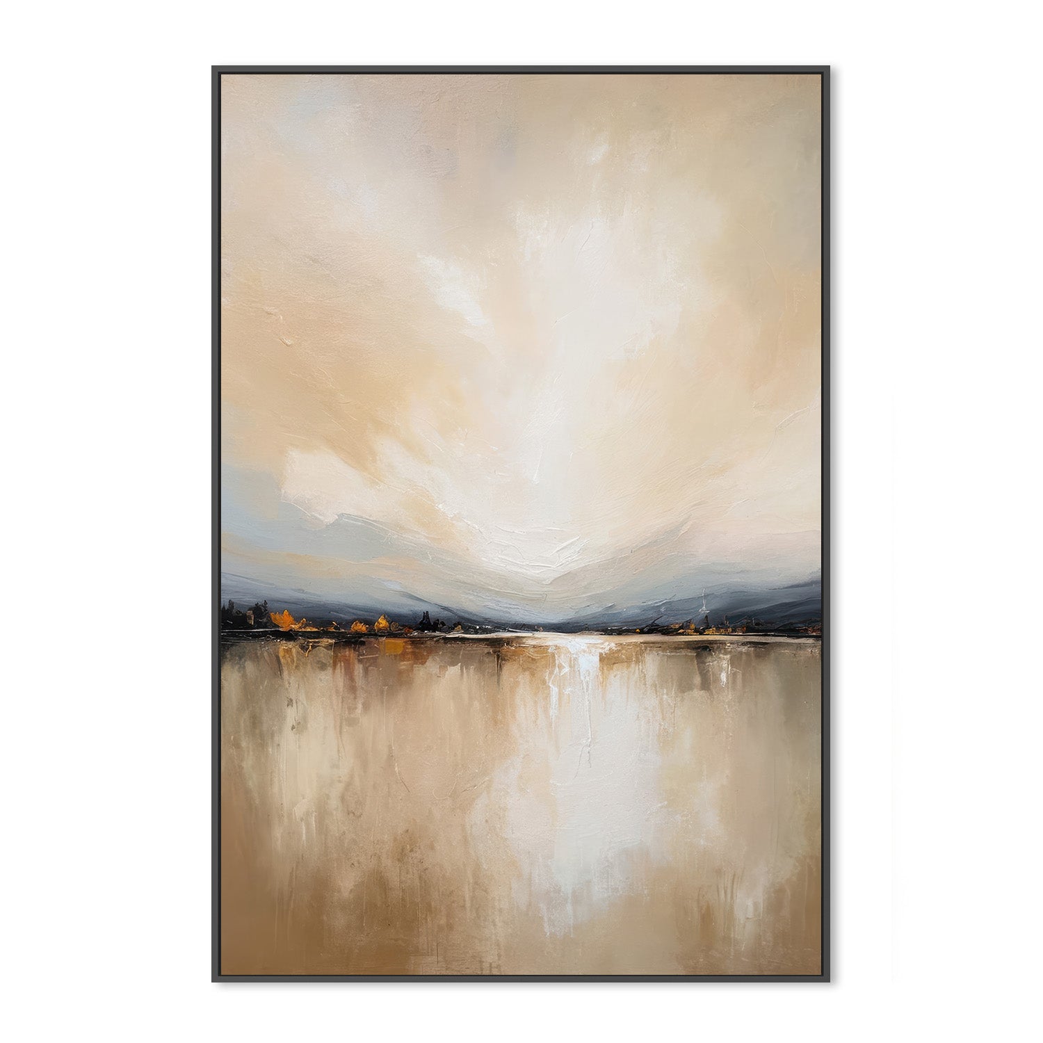 wall-art-print-canvas-poster-framed-no place left to go-3