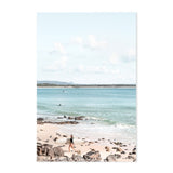 wall-art-print-canvas-poster-framed-Noosa Breeze And Paddle, Set Of 2 , By Tricia Brennan-GIOIA-WALL-ART