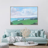 wall-art-print-canvas-poster-framed-Northern Horizons of Port Isaac , By Meredith Howse-2
