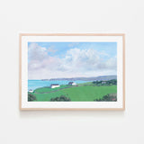 wall-art-print-canvas-poster-framed-Northern Horizons of Port Isaac , By Meredith Howse-6