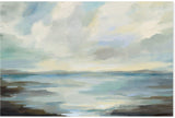 wall-art-print-canvas-poster-framed-Northern Lagoon-by-Silvia Vassileva-Gioia Wall Art