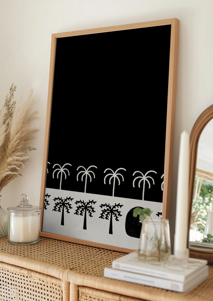 wall-art-print-canvas-poster-framed-Nostalgia, Style B-11