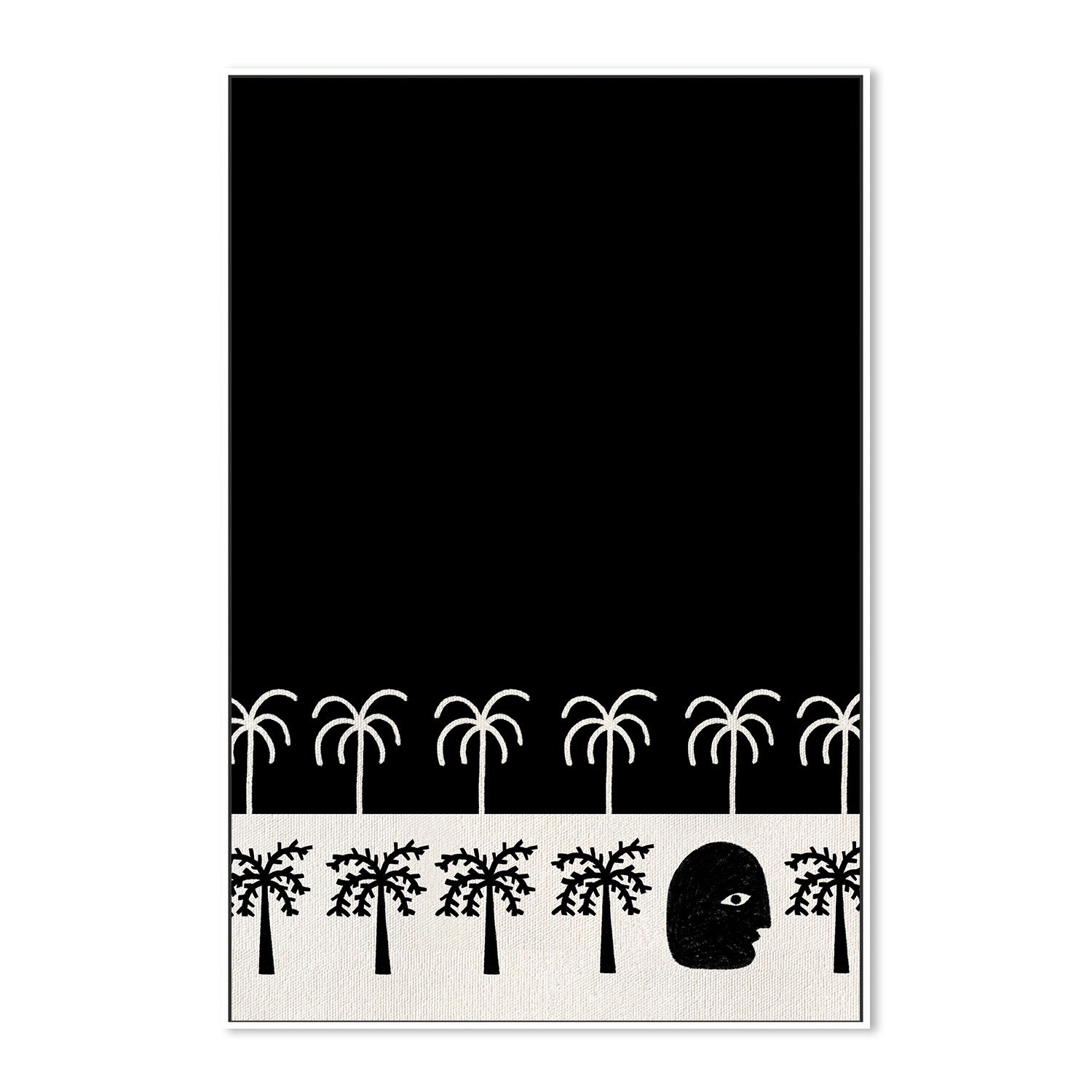 wall-art-print-canvas-poster-framed-Nostalgia, Style B-5