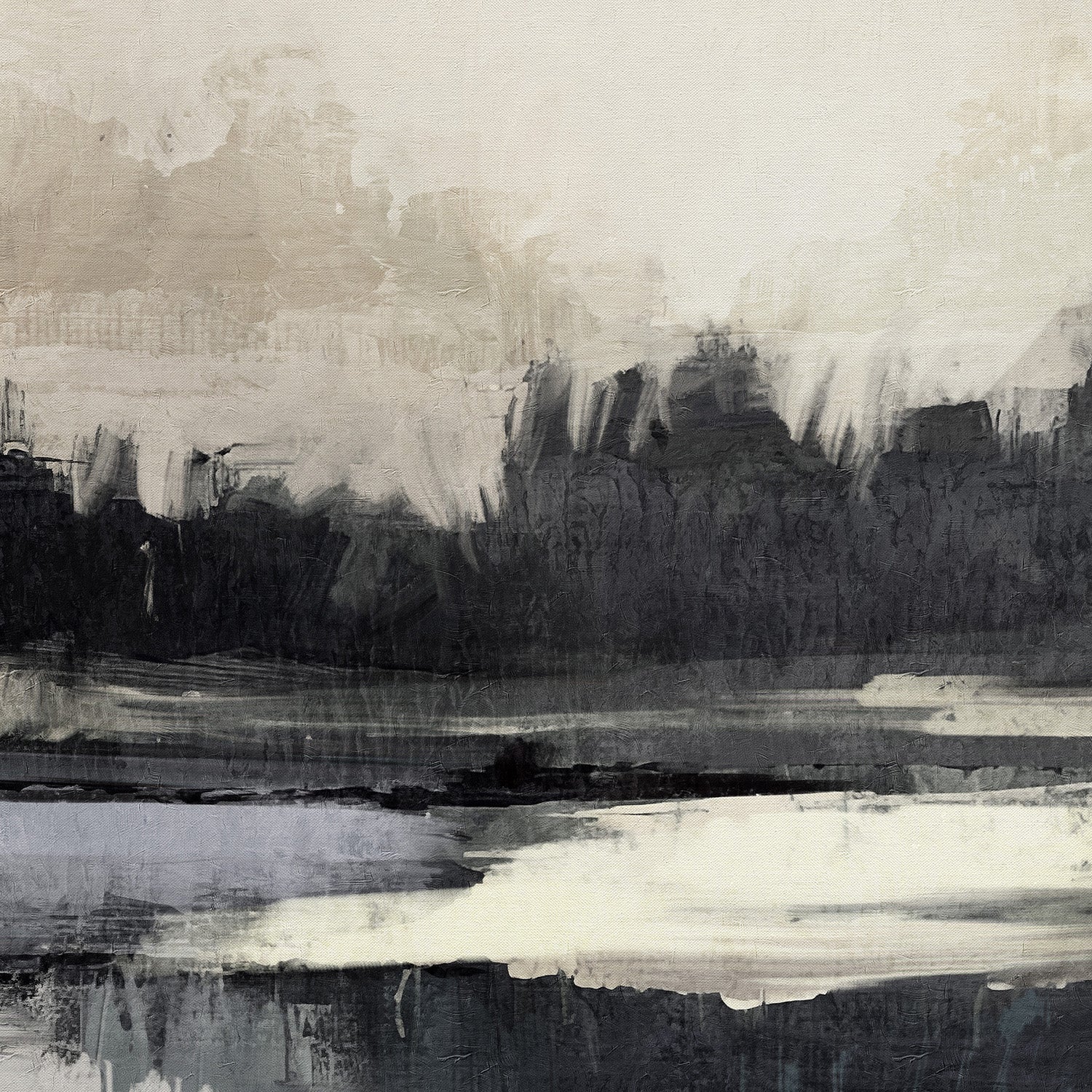 wall-art-print-canvas-poster-framed-Nowhere Land, Style B-11