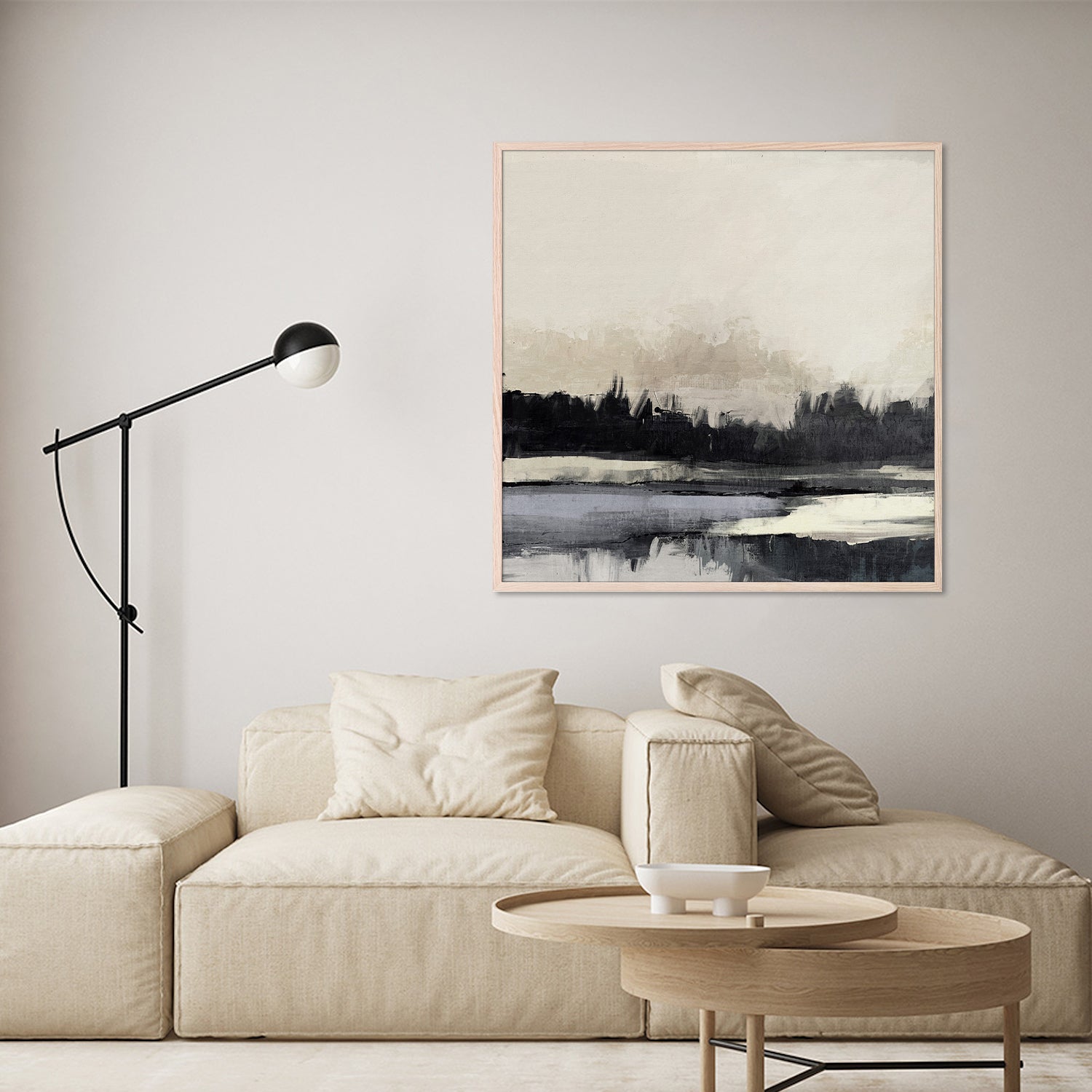 wall-art-print-canvas-poster-framed-Nowhere Land, Style B-8