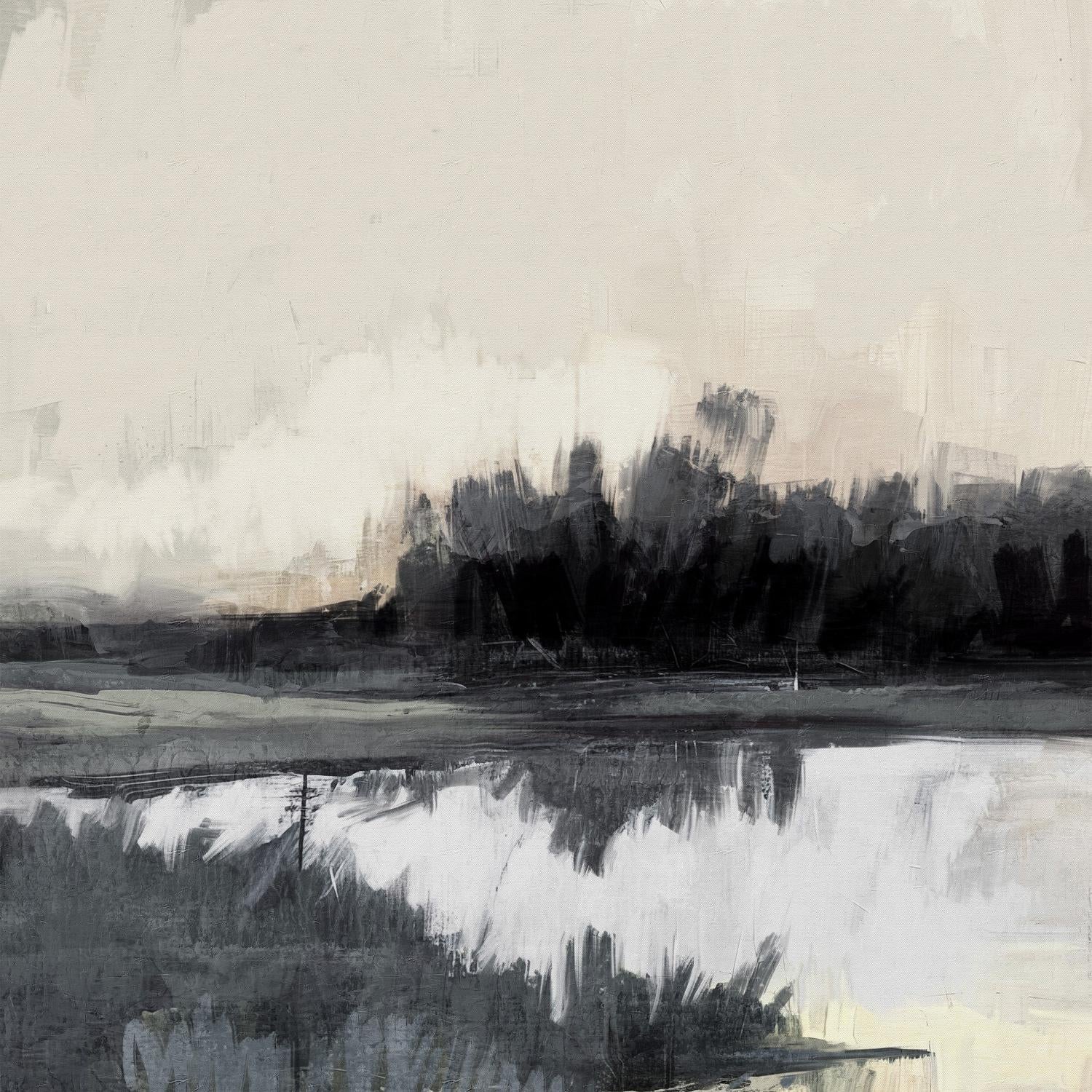 wall-art-print-canvas-poster-framed-Nowhere Land, Style C-1