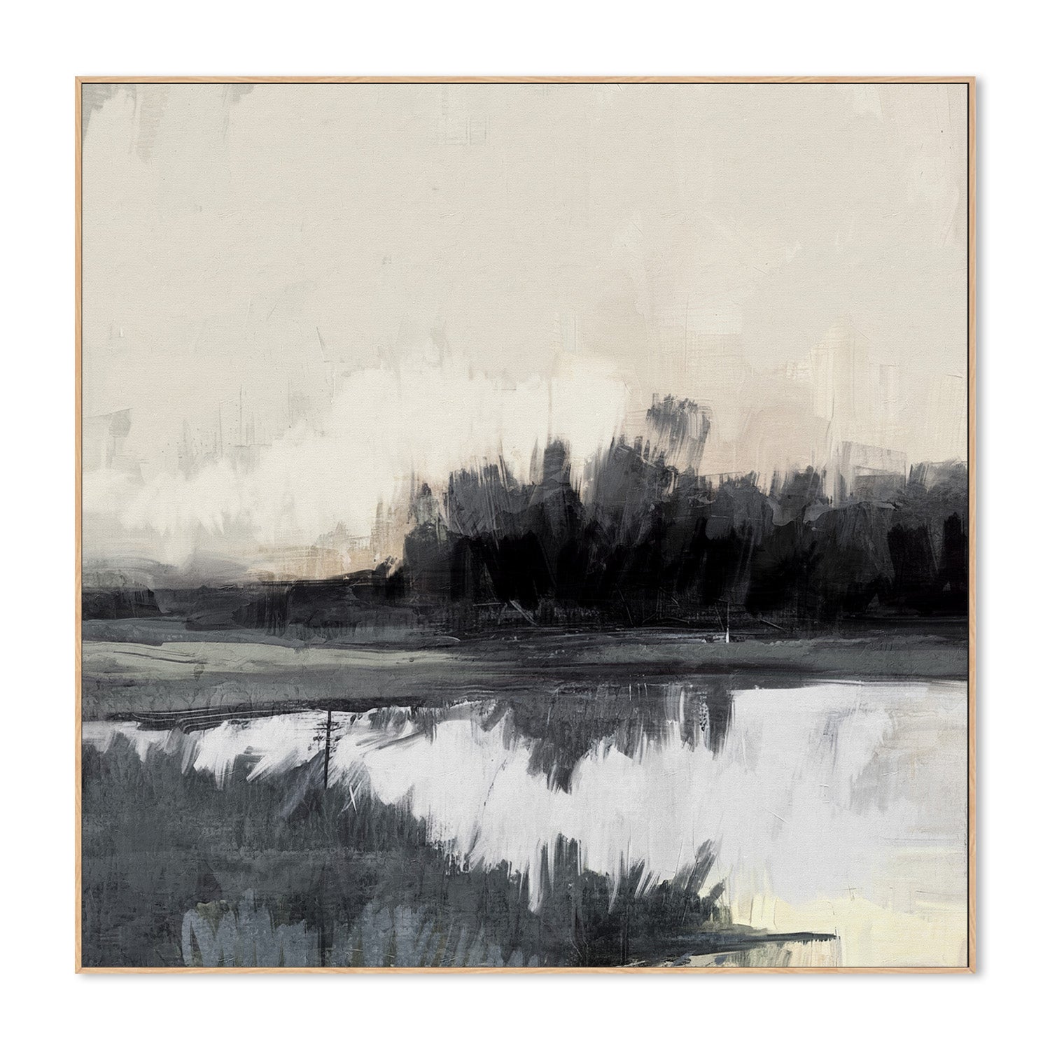 wall-art-print-canvas-poster-framed-Nowhere Land, Style C-4