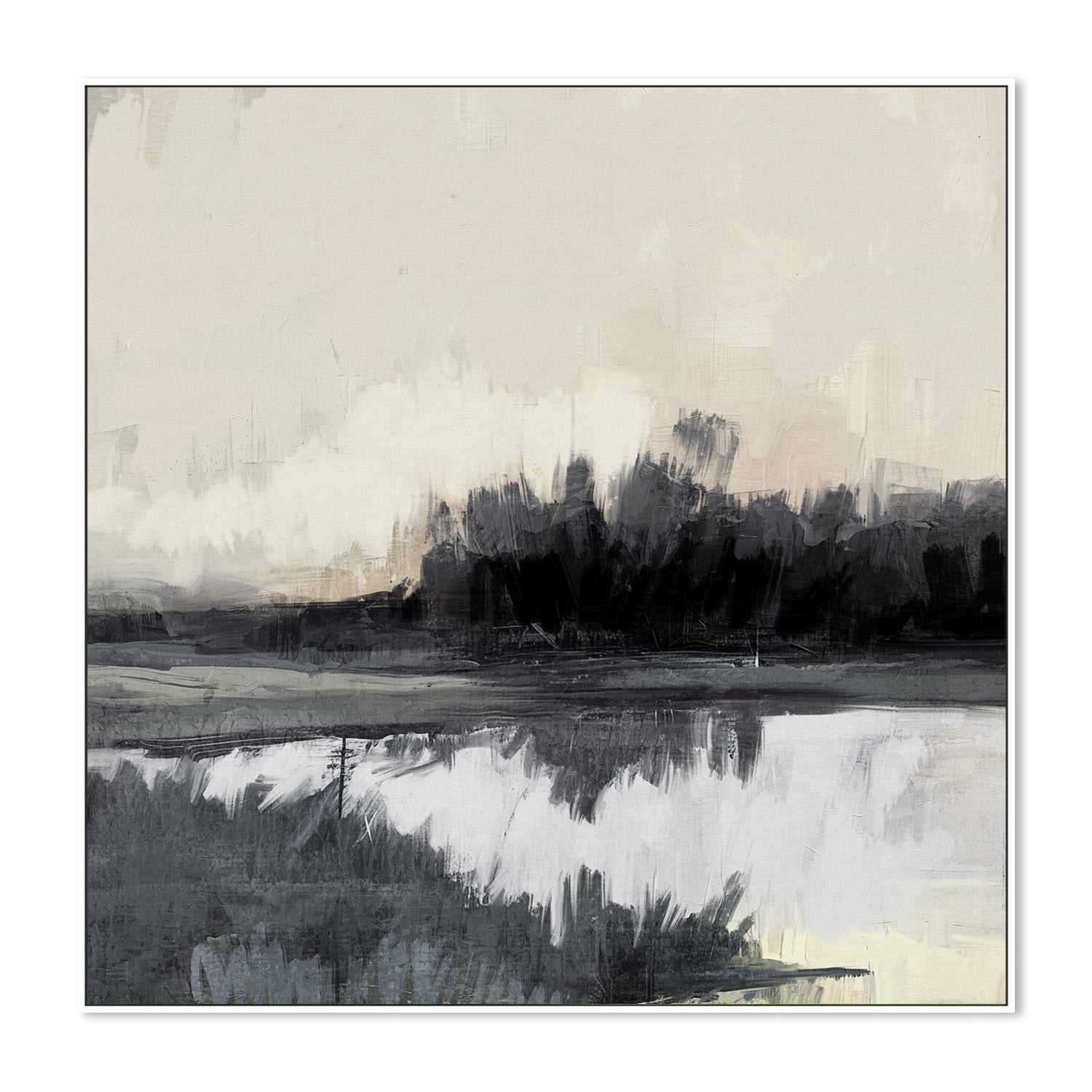 wall-art-print-canvas-poster-framed-Nowhere Land, Style C-5