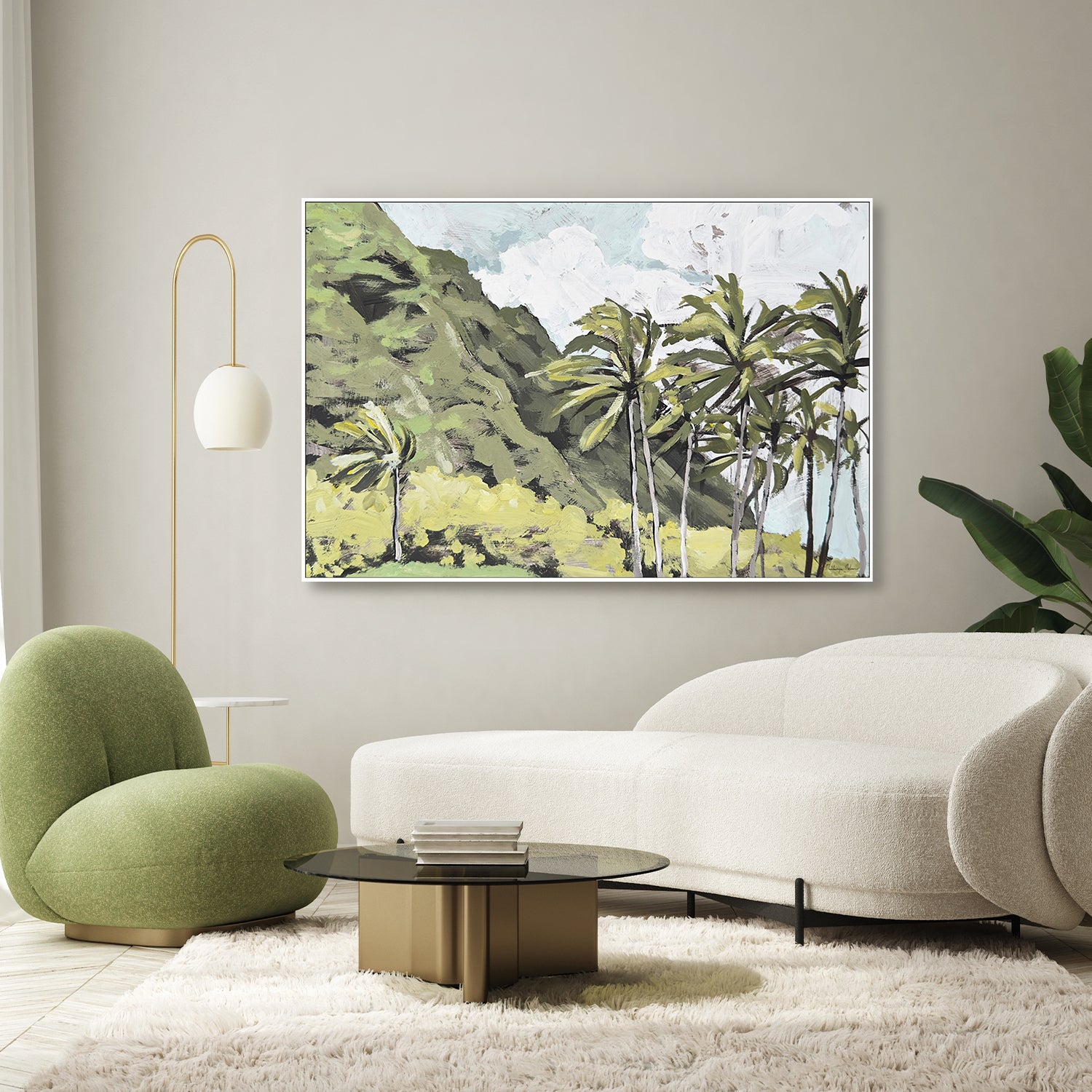 wall-art-print-canvas-poster-framed-Oahu East-9
