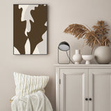 wall-art-print-canvas-poster-framed-Oak Leaf, Style B , By Danushka Abeygoda-GIOIA-WALL-ART