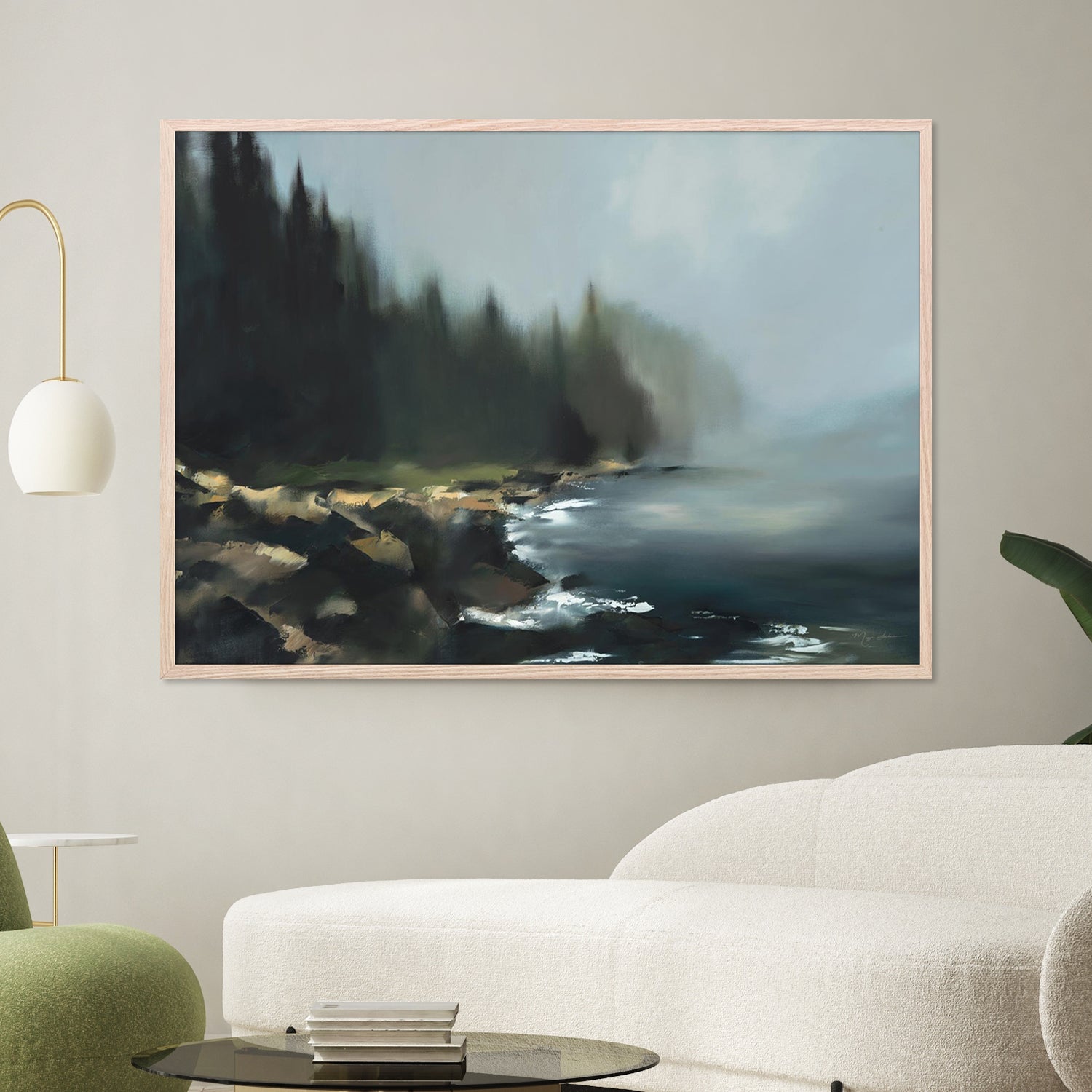 wall-art-print-canvas-poster-framed-Obsidian Tide-7